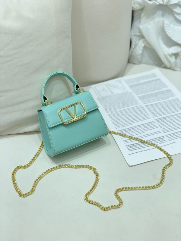 Mini torbica za ruž, nišna torba na rame, moderna i svestrana ženska crossbody torba