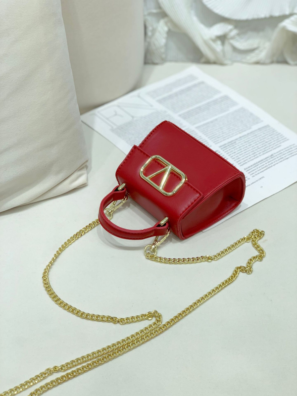 Mini torbica za ruž, nišna torba na rame, moderna i svestrana ženska crossbody torba