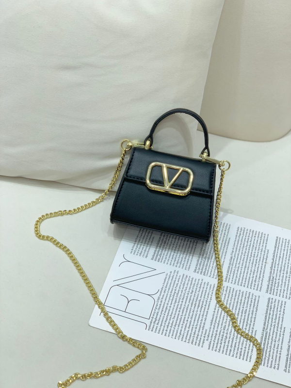Mini torbica za ruž, nišna torba na rame, moderna i svestrana ženska crossbody torba