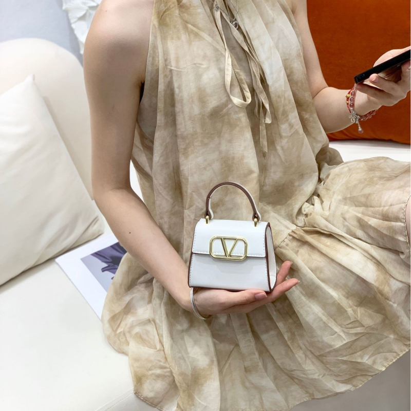 Mini torbica za ruž, nišna torba na rame, moderna i svestrana ženska crossbody torba