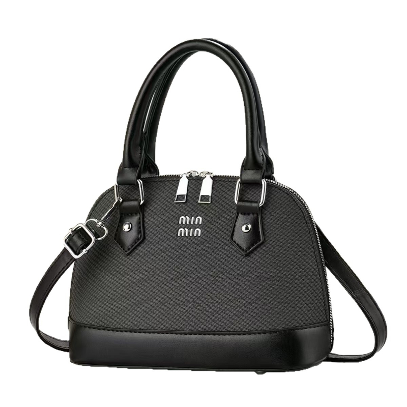 Ženska torba u korejskom stilu, dizajn školjke, velika zapremina, crossbody sedlov torba, PU materijal