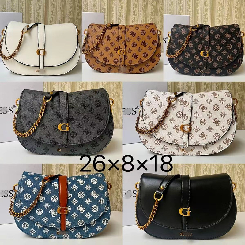 Ženska PU torba, 2024 novi model, crossbody torba, jesen-zimska moda, visokokvalitetan materijal