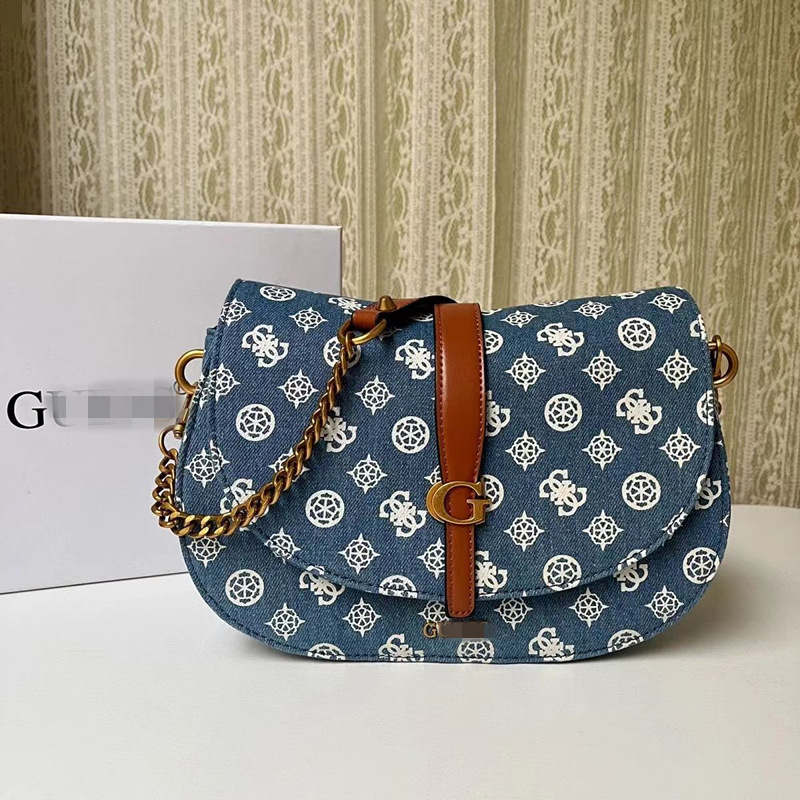 Ženska PU torba, 2024 novi model, crossbody torba, jesen-zimska moda, visokokvalitetan materijal