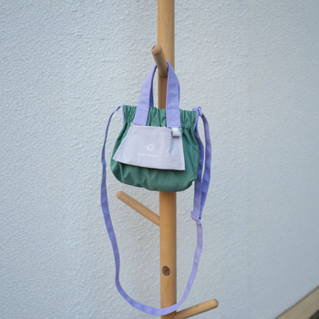 Nova mini torba u korejskom stilu s kontrastnim bojama, svježa i slatka, pretinac za ruž, ključe i novčiće, svestrana crossbody torba