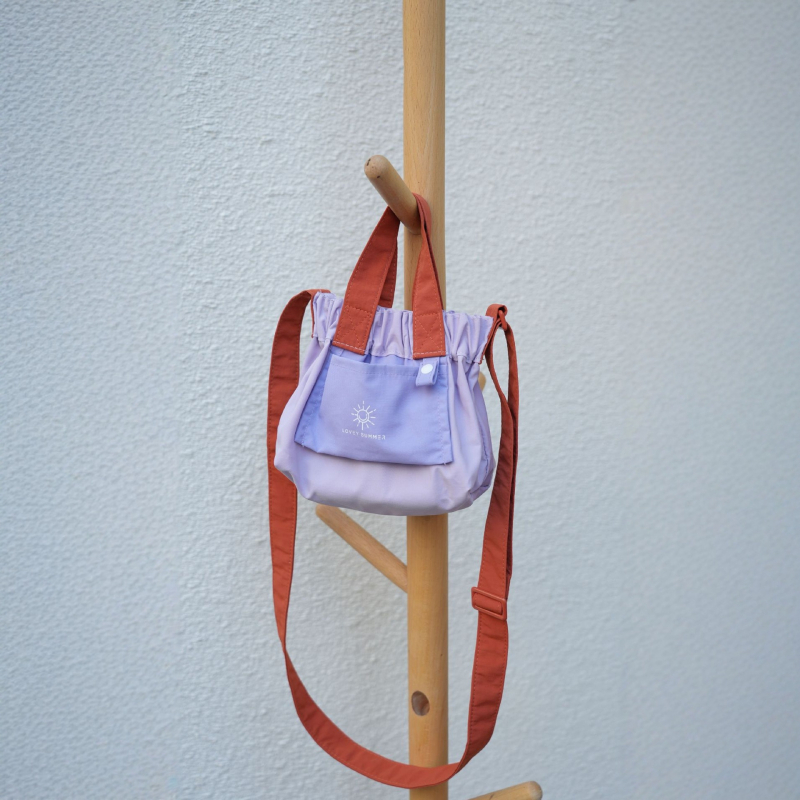 Nova mini torba u korejskom stilu s kontrastnim bojama, svježa i slatka, pretinac za ruž, ključe i novčiće, svestrana crossbody torba