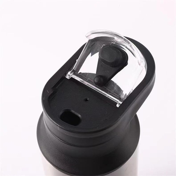 Cană termos din oțel inoxidabil 304, izolare, cu mâner, capacitate mare, sticlă sport portabilă pentru exterior (unisex)