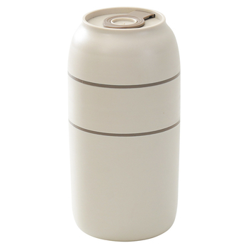 304 čelična izolirana kutija za ručak s čašom za juhu, prijenosna, 800–1000 ml, mikrovalna kompatibilna