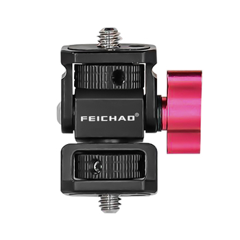 Gimbal s konstantnim tlumenjem za DJI Osmo 360, nosač s 1/4''-1/4'' navojem