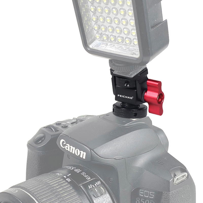 Gimbal s konstantnim tlumenjem za DJI Osmo 360, nosač s 1/4''-1/4'' navojem