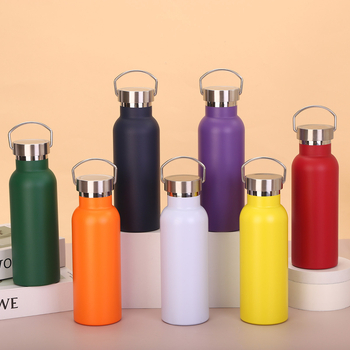 Termos din oțel inoxidabil, gură mare, izolație vid, cană portabilă pentru mașină (304 interior / 201 exterior)