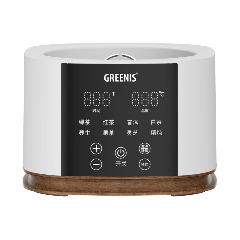 GREENIS Grace T-212 Bază pentru strecurător de ceai
