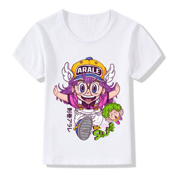 TT3219 Gyerekeknek szóló Cartoon T-shirt – nyári, kényelmes rövid ujjú felső
