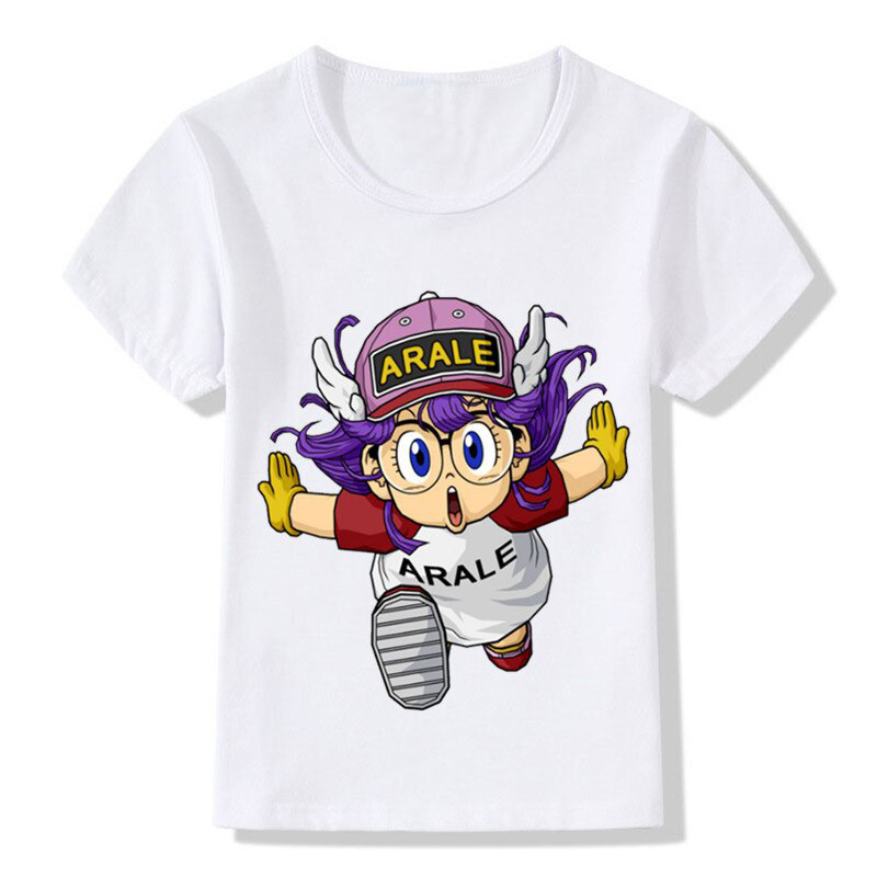 TT3219 Gyerekeknek szóló Cartoon T-shirt – nyári, kényelmes rövid ujjú felső
