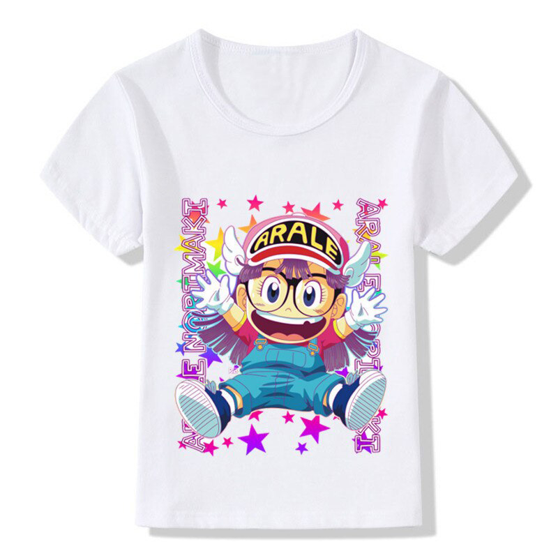 TT3219 Gyerekeknek szóló Cartoon T-shirt – nyári, kényelmes rövid ujjú felső