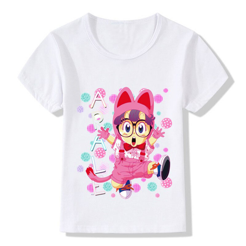 TT3219 Gyerekeknek szóló Cartoon T-shirt – nyári, kényelmes rövid ujjú felső