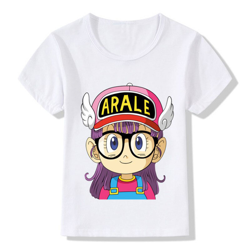 TT3219 Gyerekeknek szóló Cartoon T-shirt – nyári, kényelmes rövid ujjú felső