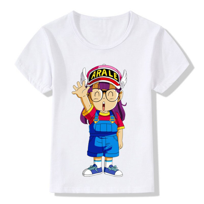 TT3219 Gyerekeknek szóló Cartoon T-shirt – nyári, kényelmes rövid ujjú felső
