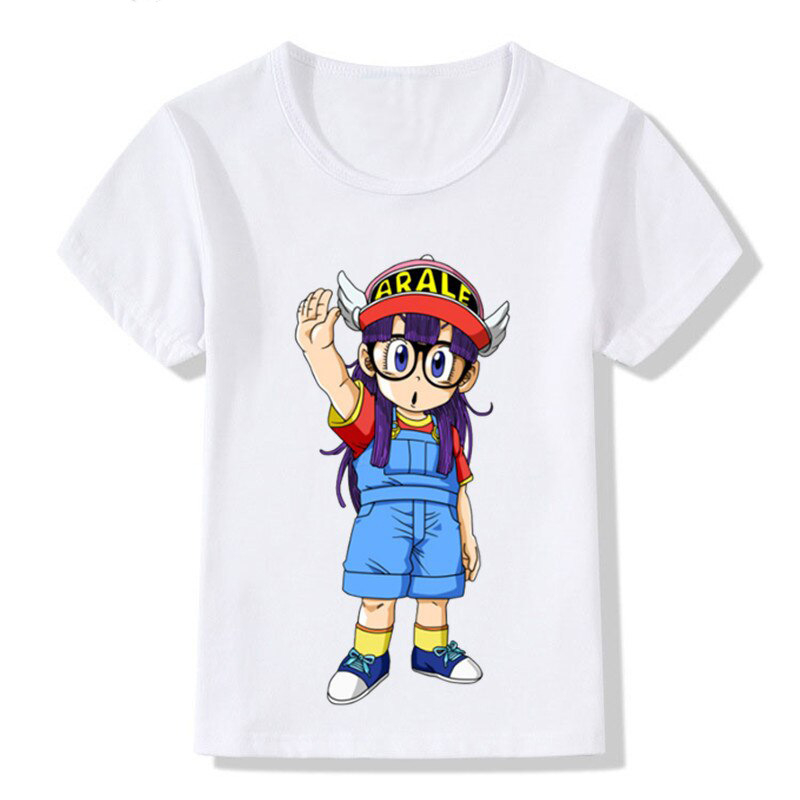 TT3219 Gyerekeknek szóló Cartoon T-shirt – nyári, kényelmes rövid ujjú felső