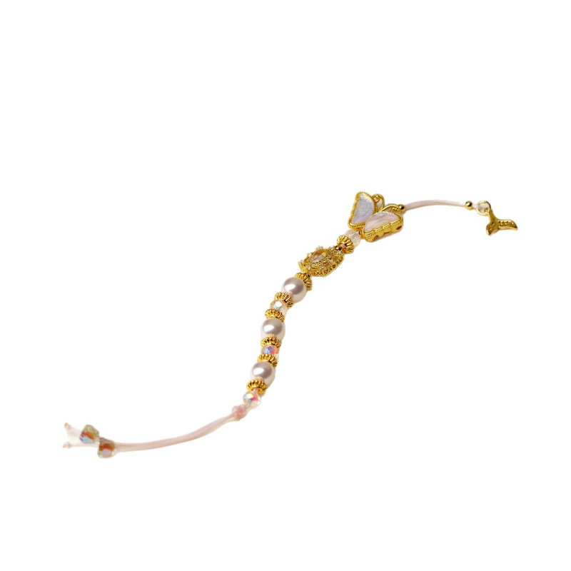 Șnur gravat pentru ceainic din lut purpuriu, șnur anti-cădere cu pandantiv Xishi, accesorii pentru ceremonia ceaiului