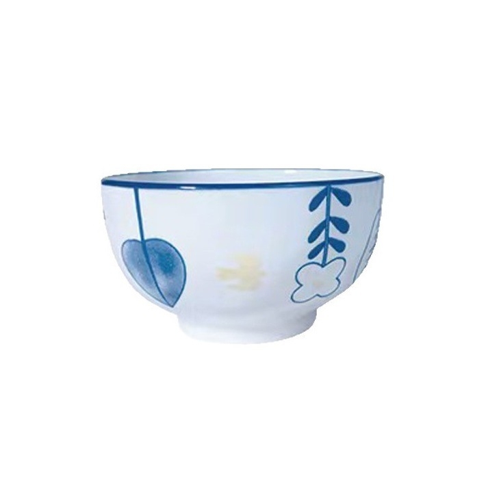 Set de veselă din porțelan cu oase, stil european, design modern minimalist, farfurii și boluri din ceramică, vase pentru acasă, cadou pentru casa nouă, vânzare en gros