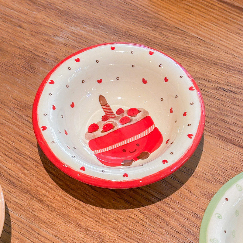 Cuki porcelán mártó tál, négyszögletes, szósz- és fűszeres tál, japán stílus