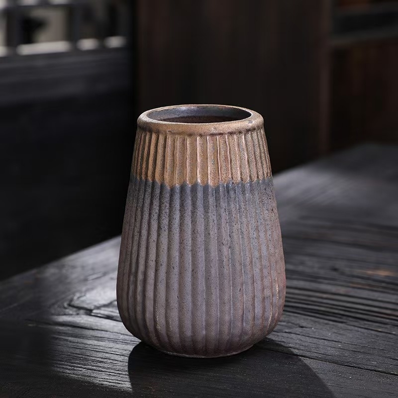 Setul celor Șase Domni pentru Ceremonia Ceaiului, ceramică cu aur pentru uz casnic — ac de ceai, clips de ceai, perie pentru ceainic, instrumente de preparare a ceaiului