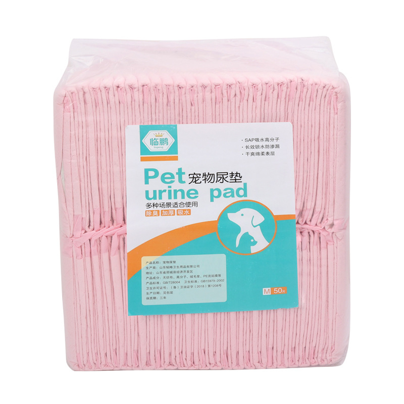 Tampoane de urină pentru câini, de unică folosință, groase, respirante și absorbante