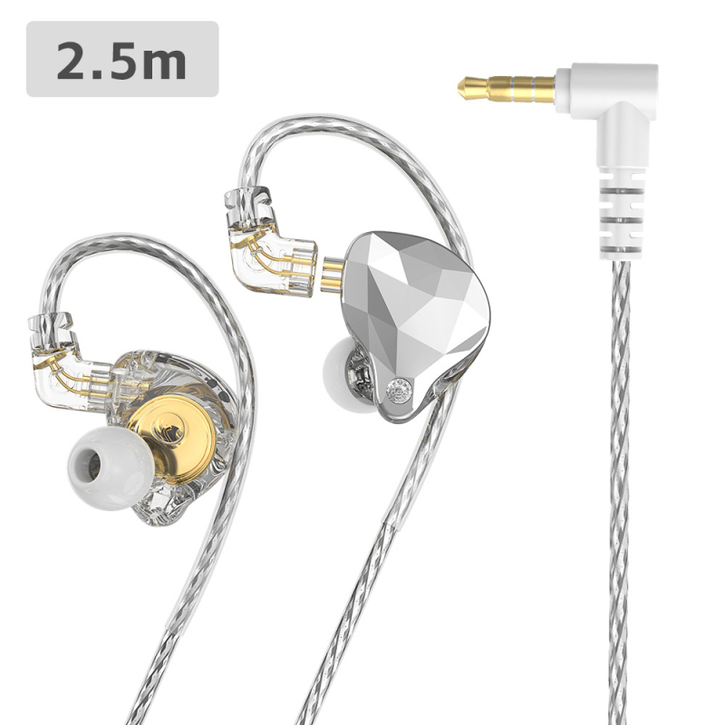 X4Pro sportos, vezetékes fülhallgató, 3,5 mm-es csatlakozó, hátul tekeredő kábel, mikrofon, 11 mm hangszóró, 16 Ω