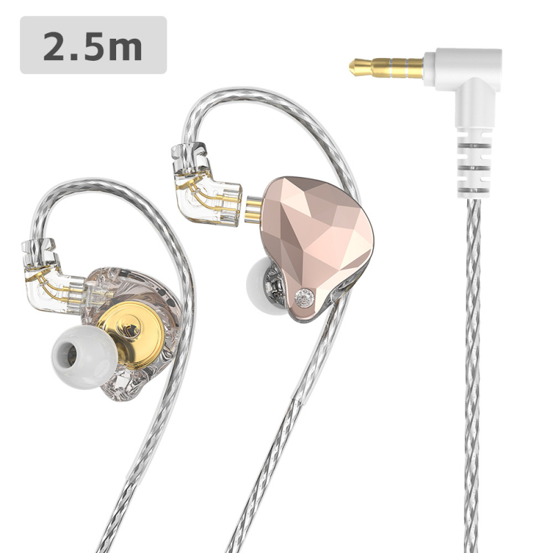 X4Pro sportos, vezetékes fülhallgató, 3,5 mm-es csatlakozó, hátul tekeredő kábel, mikrofon, 11 mm hangszóró, 16 Ω