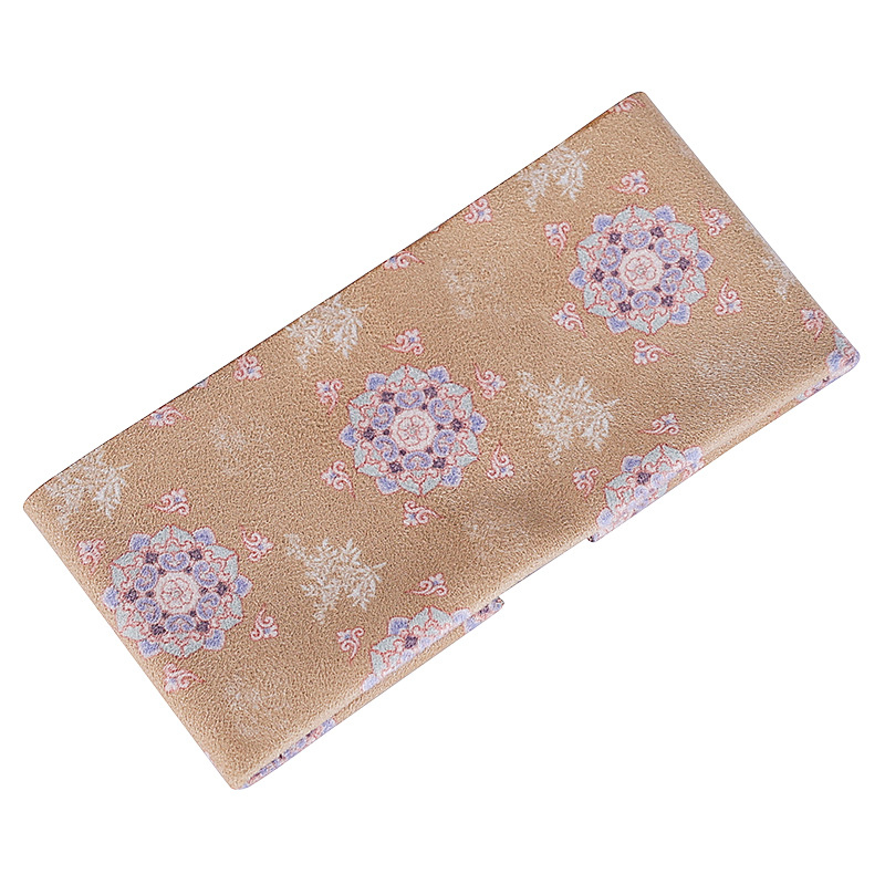 Prosop de ceai din velur, material pentru ceai, covoraș absorbant pentru ceai și răsătură de masă, accesorii pentru set de ceai