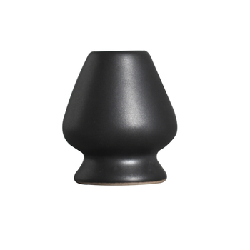 Suport ceramic pentru chasen (matcha whisk) – accesorii ceremonie ceai japoneză