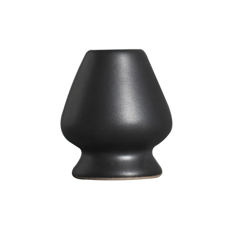 Suport ceramic pentru chasen (matcha whisk) – accesorii ceremonie ceai japoneză