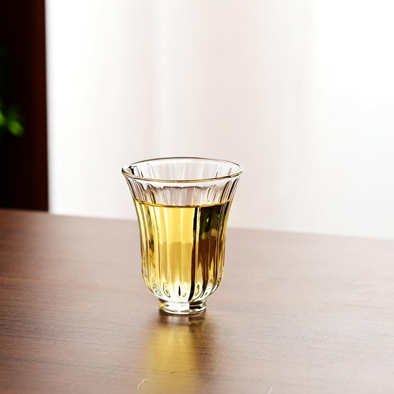 Ceainic de mână, ceainic frumos, dispozitiv de preparare a ceaiului, ceainic din sticlă cu borosilicat înalt pentru ceai verde, set de ceai, ceainic de casă din sticlă, cană de vin, separare ceai-apă