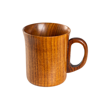 Pahar din lemn gravat pentru whiskey, set de ceai din lemn și cană de cafea – veselă de băut din lemn, realizată manual
