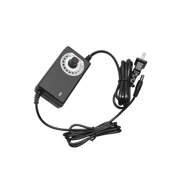 Sursă de alimentare reglabilă 3-12V/2A, 9-24V pentru bandă LED și pompă de apă cu viteză reglabilă 3-24V