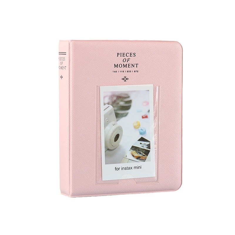 Album foto în stil Polaroid cu pagini de inserție de 3 inci, album de amintiri cu pagini detașabile
