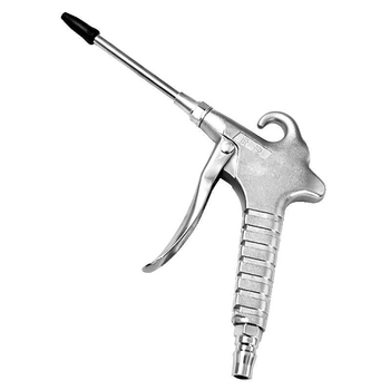 Cap de pistol de aer cu presiune înaltă pentru suflarea prafului, unealtă pneumatică de îndepărtare a prafului, cu compresor de aer și furtun de aer