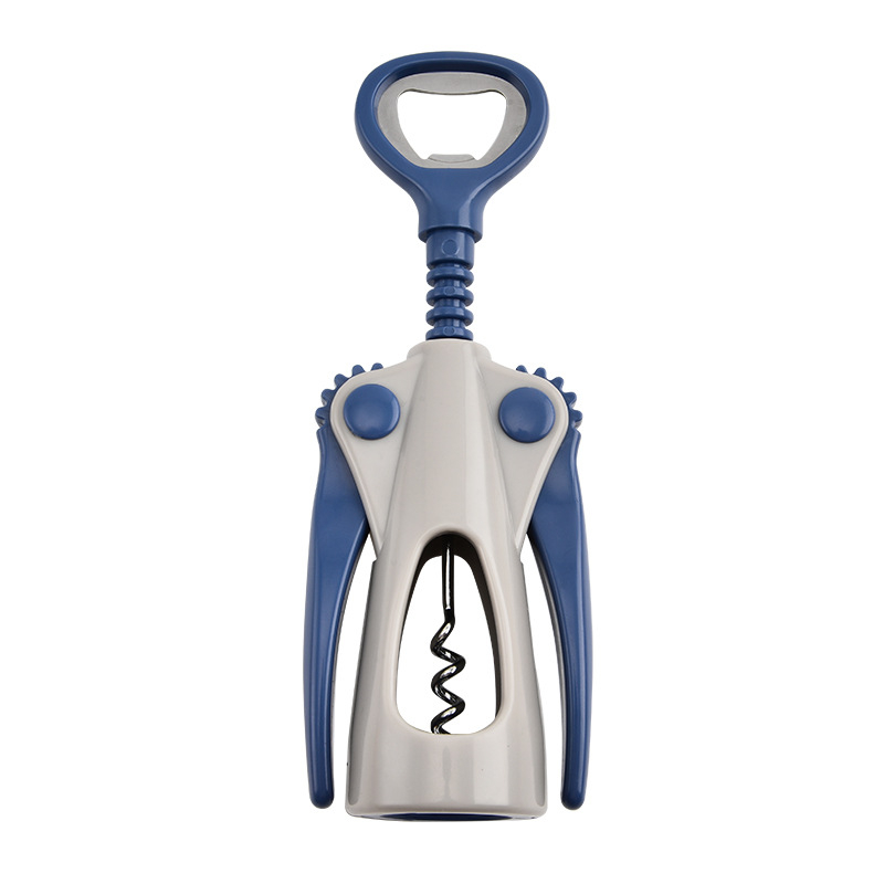 Deschizător de vin din ABS plastic, manual, multifuncțional