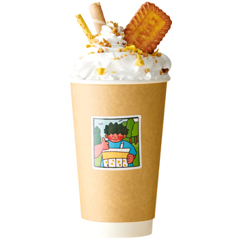 Ceașcă de cafea și ceai cu lapte, de unică folosință, cu capac, izolație dublă, pentru băuturi fierbinți din soia, pahare de hârtie pentru take-away, utilizare comercială