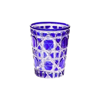 Pahar retro din sticlă colorată, cu relief, de înaltă calitate, pentru bere, lichior, lapte și ceai
