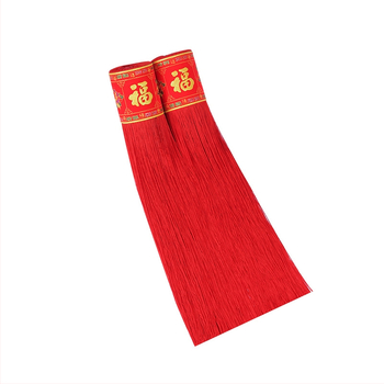 Nod chinezesc cu ciucuri – pandantiv decorativ pentru felinare