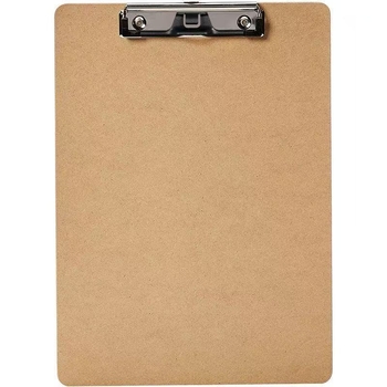 Clipboard din fibră, cu clips, placă de desen și dosar pentru documente