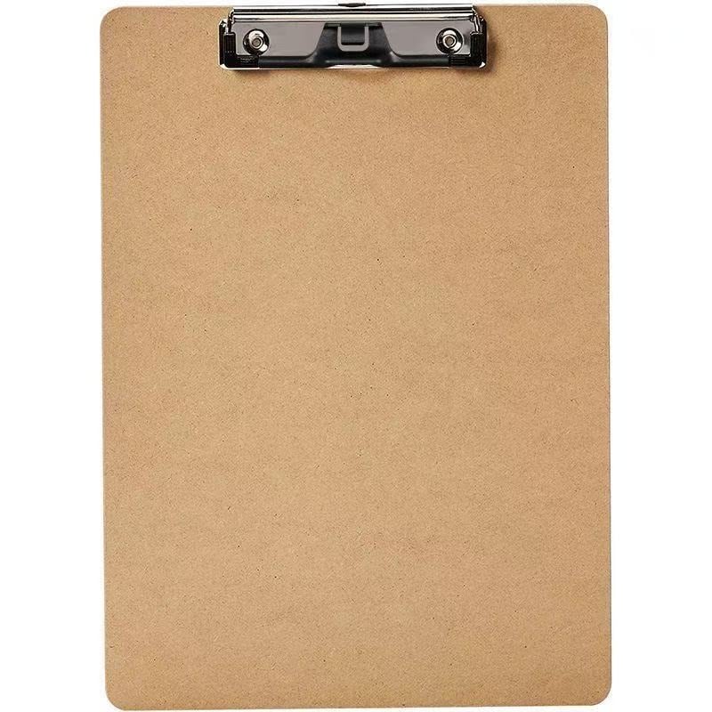 Clipboard din fibră, cu clips, placă de desen și dosar pentru documente