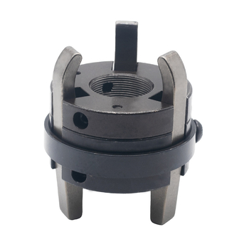 Accesorii pentru strung automat – inel pentru două sau trei fălci și suport pentru fălci, model 103278