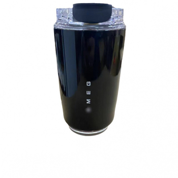 Semg cană termo din oțel inox 304, cană de cafea portabilă, cană de buzunar, duală pentru cald și rece, 8 culori