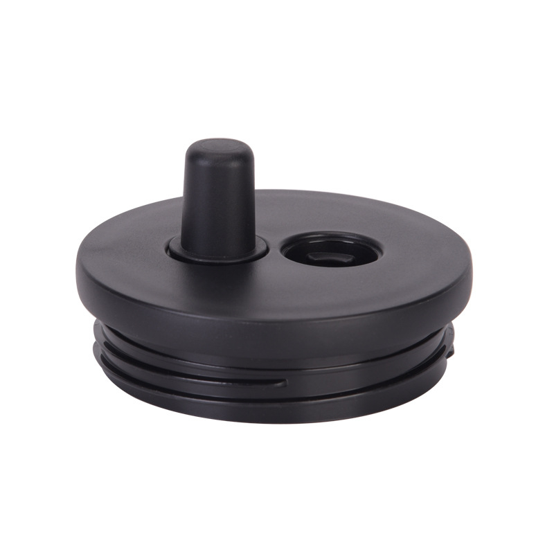 Capac pentru pahar de 40oz cu spațiu de depozitare, izolat, capac retractabil etanș pentru pai, accesorii pentru pahare cu pai