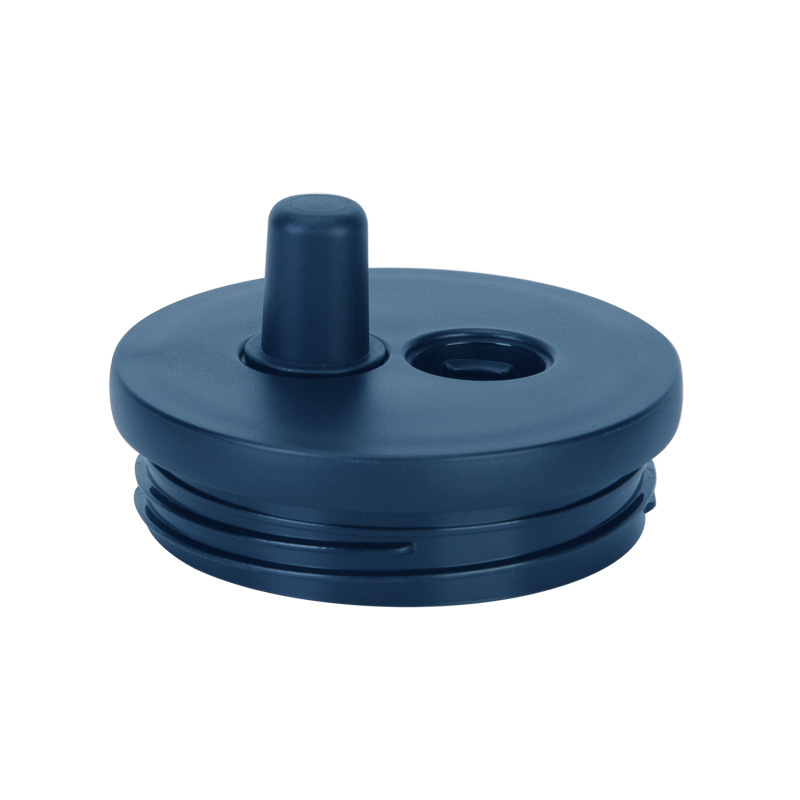 Capac pentru pahar de 40oz cu spațiu de depozitare, izolat, capac retractabil etanș pentru pai, accesorii pentru pahare cu pai