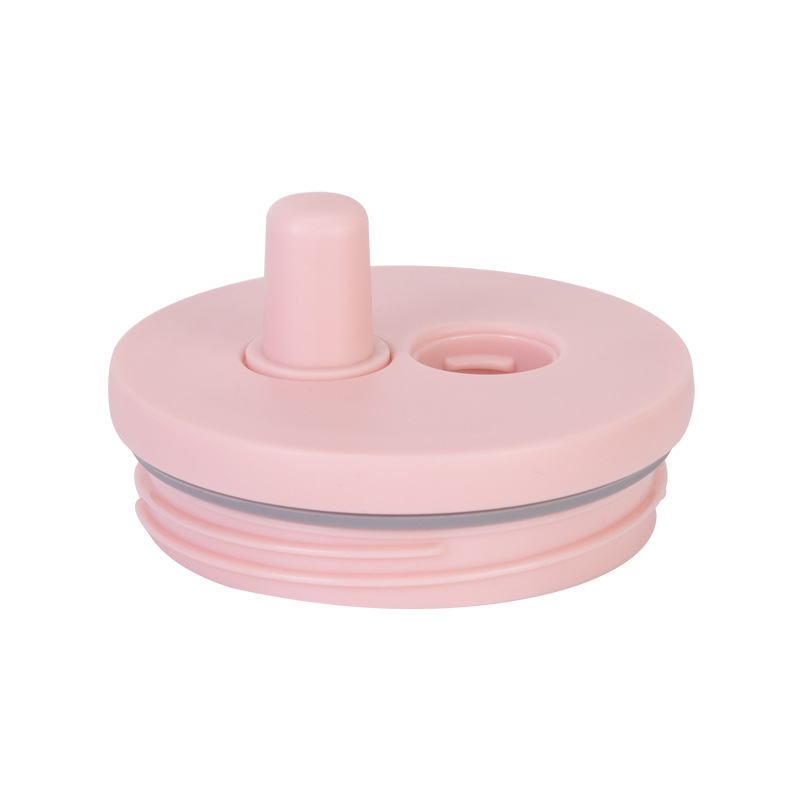 Capac pentru pahar de 40oz cu spațiu de depozitare, izolat, capac retractabil etanș pentru pai, accesorii pentru pahare cu pai