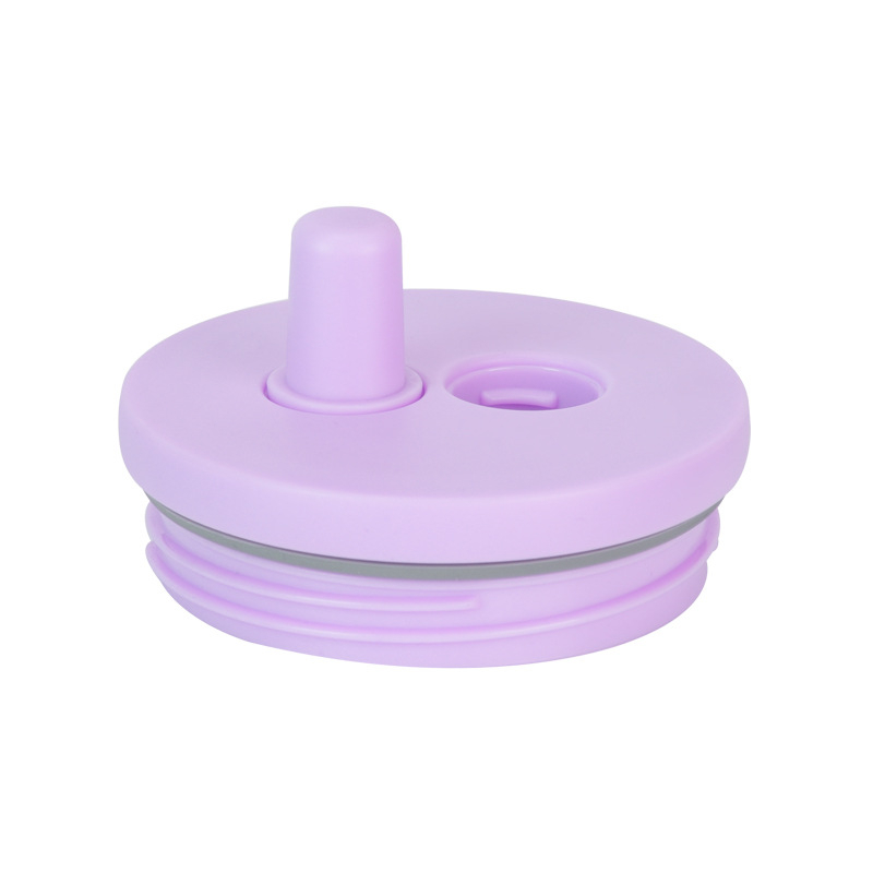 Capac pentru pahar de 40oz cu spațiu de depozitare, izolat, capac retractabil etanș pentru pai, accesorii pentru pahare cu pai