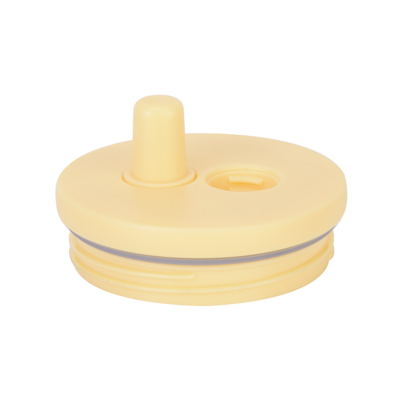 Capac pentru pahar de 40oz cu spațiu de depozitare, izolat, capac retractabil etanș pentru pai, accesorii pentru pahare cu pai